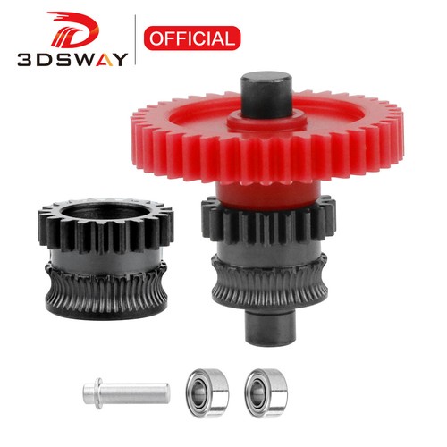Anycubic kobra extruder - kobra, 3