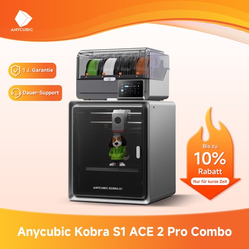 Anycubic kobra combo - anycubic™️kobra,