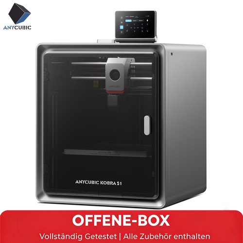 Offene box anycubic - box🔥,