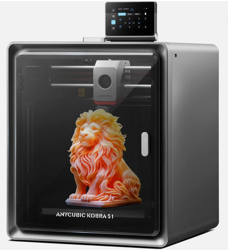 Anycubic kobra fdm - anycubic, s1,