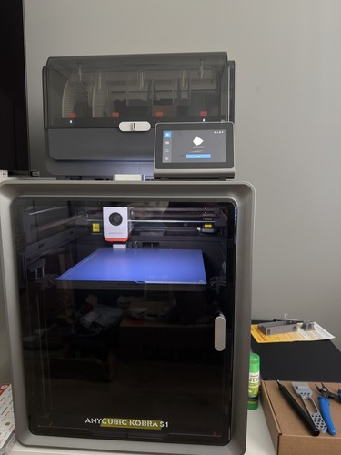 Anycubic kobra combo mit - kobra,