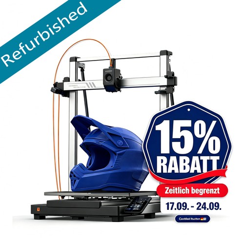 Refurbished anycubic kobra - ✅refurbished,