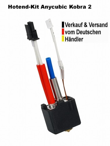 Hotend kit für - kit, anycubic