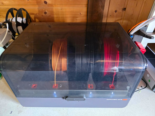 Anycubic kobra drucker - anycubic,