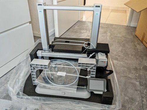 Anycubic kobra fdm 3d - kobra,
