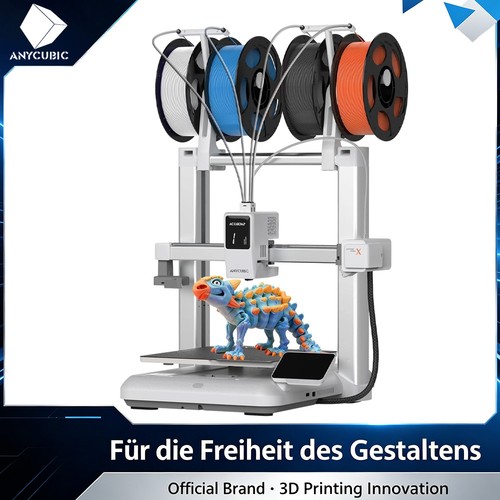 Stock anycubic kobra - in,