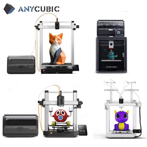 Anycubic fdm drucker - anycubic™️fdm, 3d-drucker
