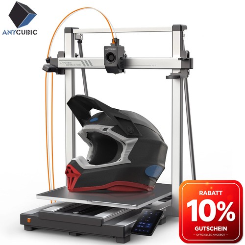 Open box anycubic kobra - box},