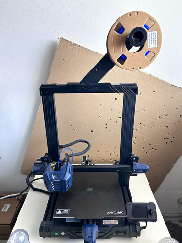 Anycubic kobra fdm - anycubic,