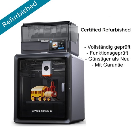 Refurbished anycubic - 🔥refurbished🔥,