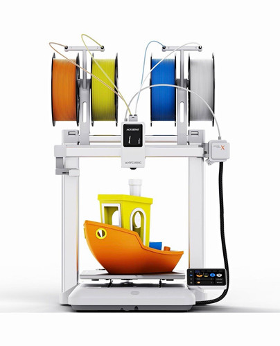 Anycubic kobra fdm - x,