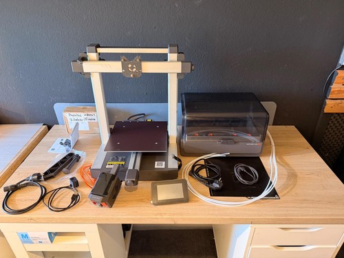 Anycubic kobra combo 3d - anycubic,