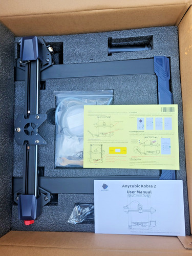Anycubic kobra drucker - 2,