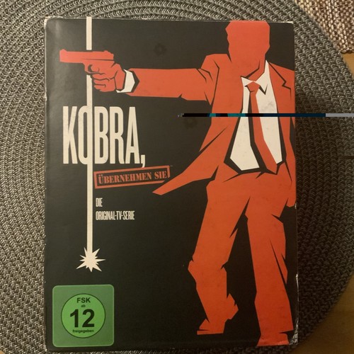 Kobra übernehmen sie - sie, –