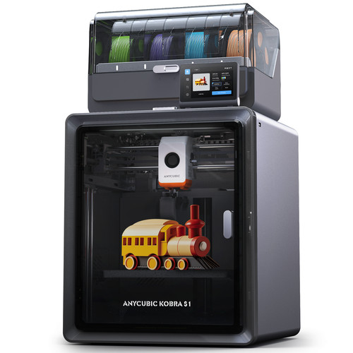 Open box anycubic kobra - 【open,