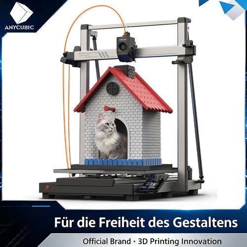 Anycubic kobra max - 3,