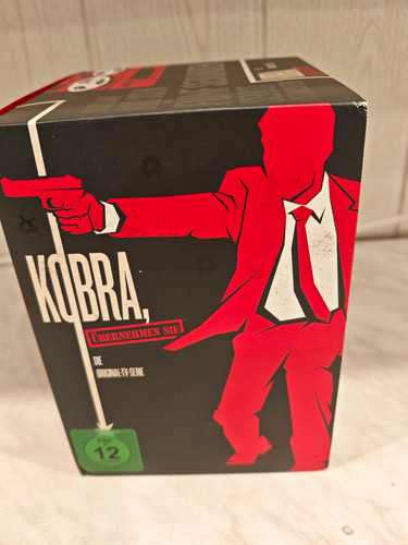 Kobra übernehmen sie - sie!, –