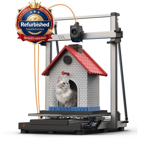 Refurbished anycubic kobra - 🔥refurbished,