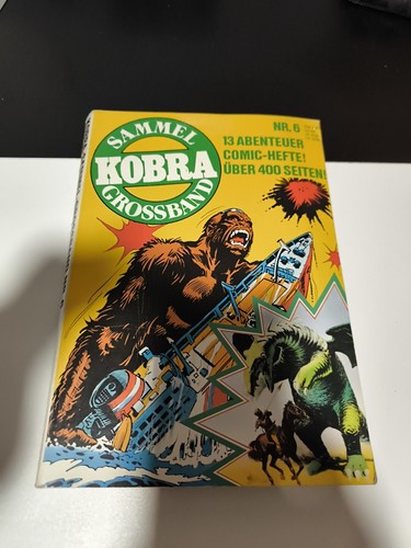 Kobra sammel großband - sammel,