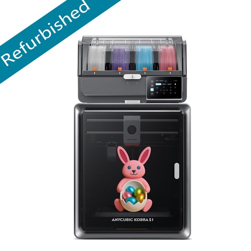 Refurbished anycubic kobra - ✅,