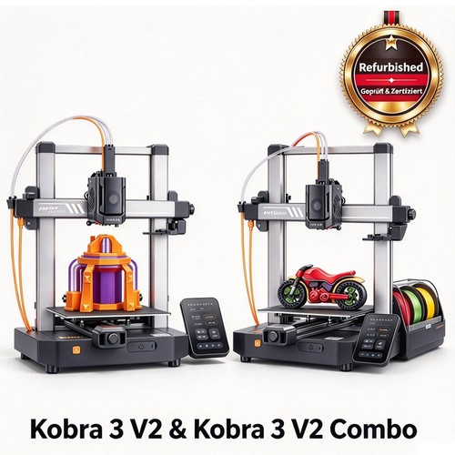 Refurbished anycubic - ✅🔥refurbished,