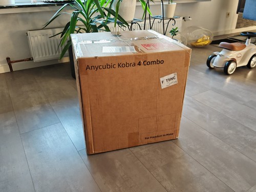 Anycubic kobra drucker - kobra,