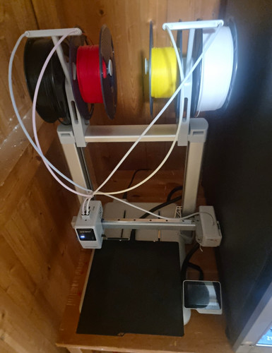 Anycubic kobra drucker - kobra, x