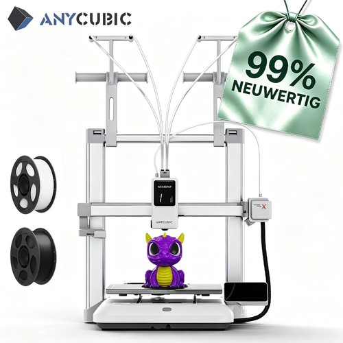 Neuwertig anycubic - neuwertig,