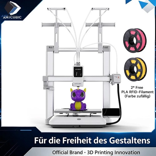Anycubic kobra 3d - x,