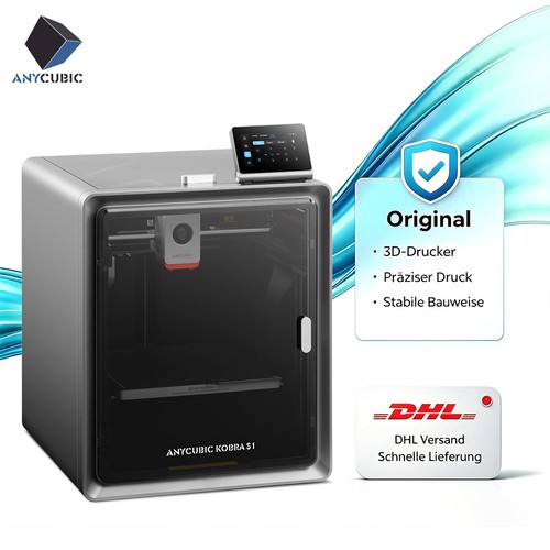 Anycubic kobra drucker - anycubic,
