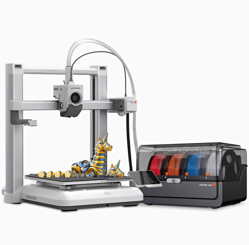 Anycubic kobra combo - 4,
