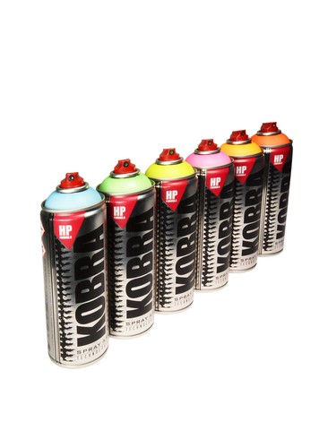 400ml kobra fluo - kobra,