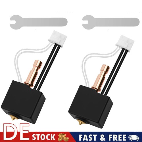 Stück 4mm messing düsen - 0.4mm,