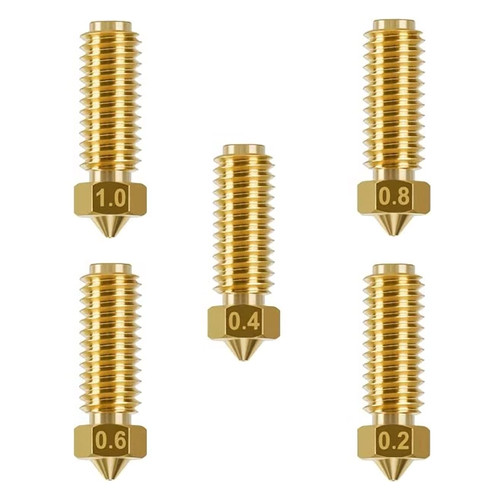 5er düsen set - 5er,