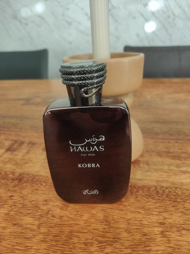 Rasasi hawas kobra eau - hawas, de