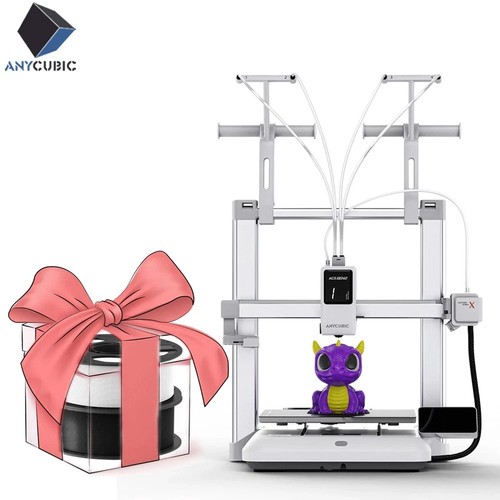 Stock anycubic kobra 3d - kobra,