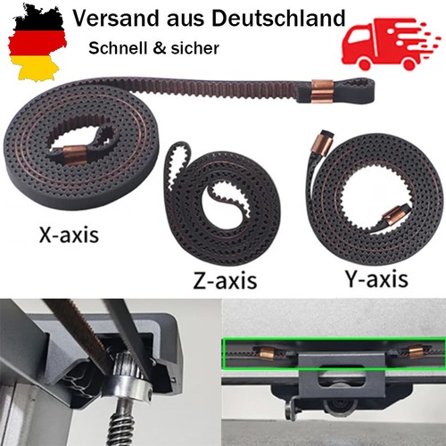 Achse zahnriemen - x/y/z-achse,