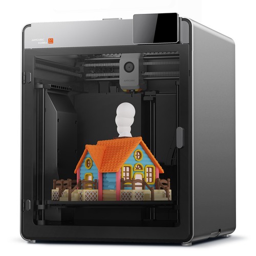Stock anycubic kobra max - in,