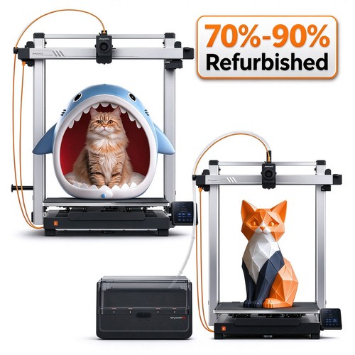 Generalüberholt anycubic - generalüberholt, 3d