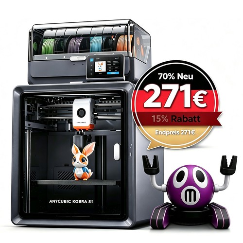 Refurbished anycubic - 🔥refurbished🔥,