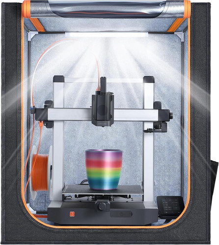 Drucker gehäuse mit - 3d,