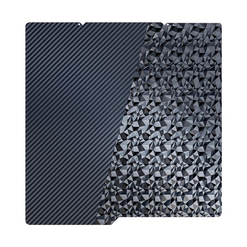 Druckbett pet carbon - pet,