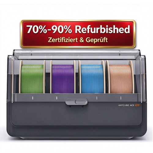 Refurbished anycubic ace - anycubic,