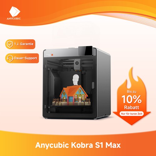 2026neu anycubic kobra s1 - 2026neu, anycubic™️kobra
