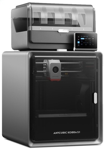 Drucker anycubic kobra s1 - drucker,
