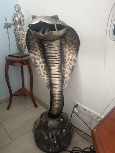 Kobra schlange lampe - schlange,