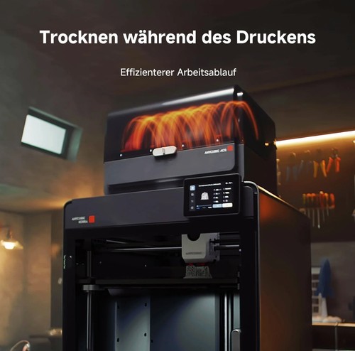 Anycubic ace pro - 2,