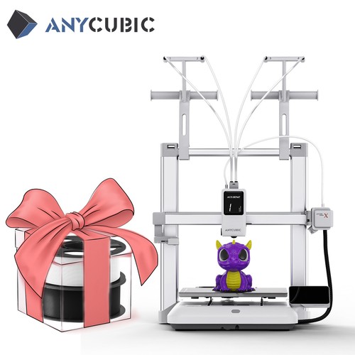 Stock anycubic kobra 3d - kobra,