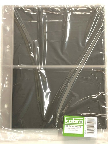 Kobra ersatzblätter g22e - kobra,