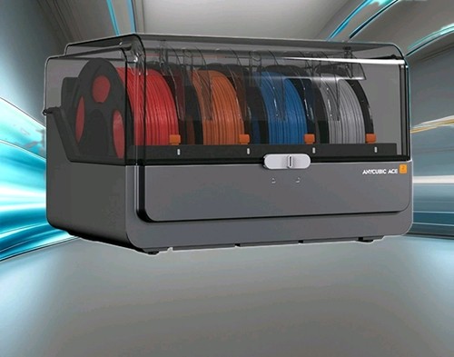 Anycubic ace pro filament - ace,